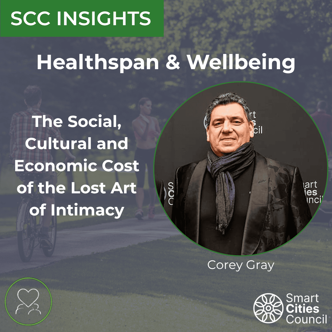 The Social, Cultural and Economic Cost of the Lost Art of Intimacy